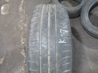 Шина летняя R15 195/65 Michelin Energy Saver 91T 195/65/R15, - БУ износ 50% есть трещины