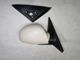 Зеркало правое 8762025770CA 6207Y201 Хендай Акцент электрическое с подогревом, - DingTuo