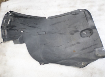 Подкрылок передний левый  - Задняя часть 13125604, 1106011 Опель Астра H, - БУ 