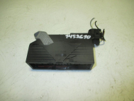 Штекер 1452610 1452611-1 блока предохранителей салонного 13181278 Опель Астра H - Серый рычажок - БУ