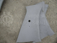 Накладка стойки задней левой 96279887 верхняя Дэу Матиз, с 2005 г, - БУ