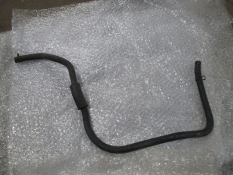 Шланг расширительного бачка Шевроле Авео 96536611 до радиатора 1,2-1,6 литра F14-16D3 07-E-02, - БУ