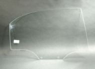 Стекло двери Шевроле Лачетти задней правой Хэтчбек 96548191 - Белое, - Бор АвтоСтекло