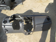 Торпеда Дэу Матиз панель приборов в сборе 96566622 Daewoo Matiz M100, - БУ