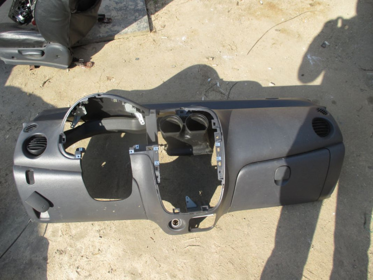 Торпеда Дэу Матиз панель приборов в сборе 96566622 Daewoo Matiz M100 ...