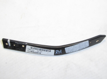 Кронштейн бампера переднего правое ребро 96545518 Шевроле Лачетти Хэтчбек, - General Motors 