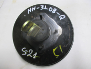 Усилитель тормозов вакуумный 96534598 HH Шевроле Авео Т200-250 - S-21 или S-37 или S39 или S36 - БУ