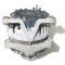 Генератор 13577411 Valeo 26120421 13588298 F612S032 Шевроле Круз 1.6-1.8л с АКПП 130 Ам - 2 pin - БУ