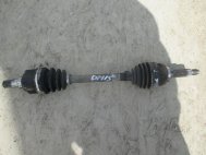 Привод левый 96287811 Дэу Матиз с АКПП 1,0 литр без АВС в сборе, - БУ DM-6