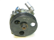 Насос ГУР Шевроле Круз 96837814 96985600 7KG03 - с кронштейном 96440538 и со шкивом на 6 ручьев - БУ