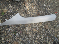 Облицовка стойки передней верхняя правая 1748111, BM51A03198AG3AM1 Форд Фокус 3, - БУ