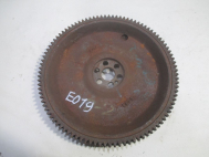 Маховик двигателя с МКПП 96518411 Шевроле Авео Спарк М200-300 с B10S1 B10D1 B12D1 - СМ107,СМ120 - БУ