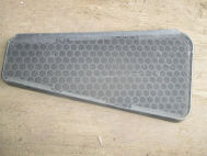 Решетка панели под ветровым стеклом правая BM51A02216A RH Форд Фокус 3, - БУ