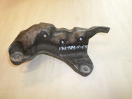 Кронштейн опоры двигателя правой 13248511 C4 Шевроле Круз с АКПП на 1.6 литра F16D4 Астра J, - БУ