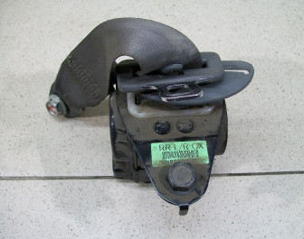 Ремень безопасности Шевроле Лачетти 96448811 задний левый или правый, - БУ