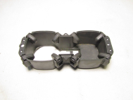 Подстаканник консоли передней 94839226 96886462 5046683 2172340 Шевроле Авео Т-300, - БУ