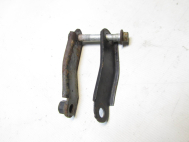 Кронштейн опоры КПП LR000598 LR000598 6G926P082LB Land Rover Freelander II  - Комплект 2 штуки, - БУ