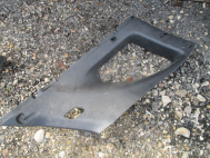 Облицовка багажника Шевроле Каптива правая верхняя форточки правой 96630482 96859511, 96952355, - БУ