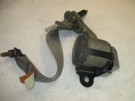 Ремень безопасности задний левый 96443176 96443178 E4-0429105 Шевроле Реззо Дэу Такума - RR-9, - БУ