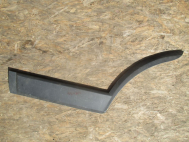 Накладка двери задней левой наружняя 96439711Опель Антара Шевроле Каптива С100, - БУ