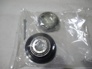 Подшипник ступицы задней ком-т (2 подшипника, сальник, шплинт) Ланос Нексия Эксперо - Optimal