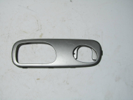 Накладка ручки двери задней левой декоративная 96446300 R9 Chevrolet Rezzo, Daewoo Tacuma, - БУ