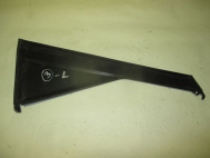 Накладка двери задней левой наружняя задняя 1060512 1063629 1069899 1077691 Форд Фокус 1 L-3, - БУ