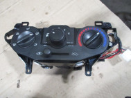 Блок управления печкой Шевроле Авео Т250-255, 96650512 8C18-HJ, - БУ от Праворукого авто!!!