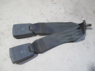 Замок ремня безопасности задний двойной 96870612 96833828 2L 06A27 LEY Шевроле Авео Т250-255,- БУ