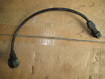 Датчик детонации 96253545, 96386710, 904119729 Lacetti Lanos Aveo Epica Captiva - БУ