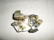 Замок двери передней левой 96527741 96280251 96518345 Дэу Матиз M100/150--N-8, - БУ