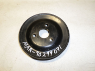 Шкив насоса гидроусилителя 90299071 Шевроле Ланос Опель Вектра А, - БУ