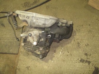 МКПП 96987617 96957177 96850542 96987618 Шевроле Авео Опель Астра H F14D4 -101лс F16D4-115 лс - БУ