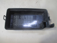 Крышка блока предохранителей верхняя 96551399 96418067 Шевроле Лачетти - БУ