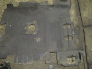 Коврик багажника Опель Антара 96852366, 4813621 Opel Antara с 2007 г, - БУ