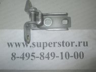 Петля двери передней 13501712 левая верхняя или правая нижняя 13275989 Шевроле Круз Все кузова - БУ