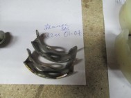 Скоба троса ручного тормоза ВАЗ 2101-07 челюсть 21013508075 уравнитель, - АвтоВаз