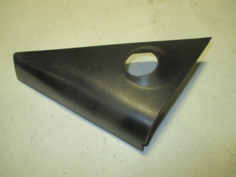 Накладка зеркала левая внутренняя 96304172, 96304174 Шевроле Ланос крышка зеркала двери, - БУ