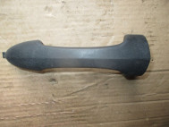 Ручка двери наружная большая XS41A22404DOPRE7 на Форд Фокус 1, - БУ