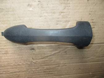 Ручка двери наружная большая XS41A22404DOPRE7 на Форд Фокус 1, - БУ