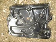 Панель стеклоподъемника двери передней левой 80775CA01A 80775CA000 Ниссан Мурано Z50 голая, - БУ