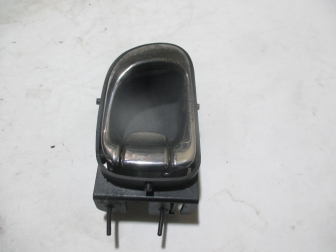 Ручка двери правой внутренняя 96269847 96423212 Шевроле Реззо передней и задней - Хромированная - БУ