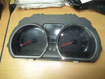 Щиток приборов Ниссан Тиида, Верса N17X с 2011 года 248109KA1A 13053720 CKMX-AGS-Z1 - БУ