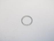 Прокладка пробки сливной поддона 94525114 Авео Каптива Лачетти Эпика алюминий 19x15x1.5 - Febest