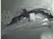 Кронштейн бампера заднего Шевроле Круз Хэтчбек левый 96941743 направляющая 1-ая внутренняя, - GM