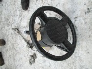 Подушка безопасности Шевроле Спарк М200 водительская 96423812, 96484969, - БУ