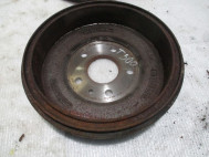 Барабан тормозной задний Шевроле Авео Т300 95224012 Шевроле Трэкер R15, - БУ