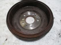 Барабан тормозной задний Шевроле Авео Т300 95224012 Шевроле Трэкер R15, - БУ 