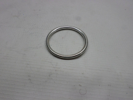 Прокладка глушителя 96317836 - КОЛЬЦО выхлопной системы Дэу Матиз Шевроле Спарк, - Pmc