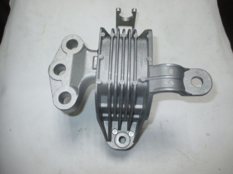 Подушка двигателя правая 13347455 7P 13248475 358250113294212 Круз Орландо Опель Астра J - Lemforder